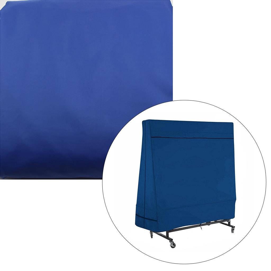 Table Tennis Table Cover, Fold - Table Tennis Folding Table recension och pris