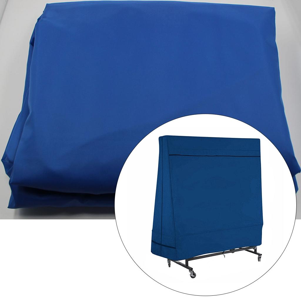 Table Tennis Table Cover, Fold - Table Tennis Folding Table recension och pris