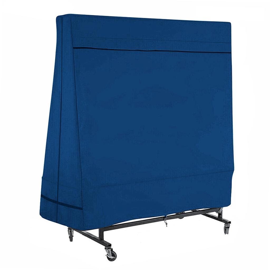 Table Tennis Table Cover, Fold - Table Tennis Folding Table recension och pris