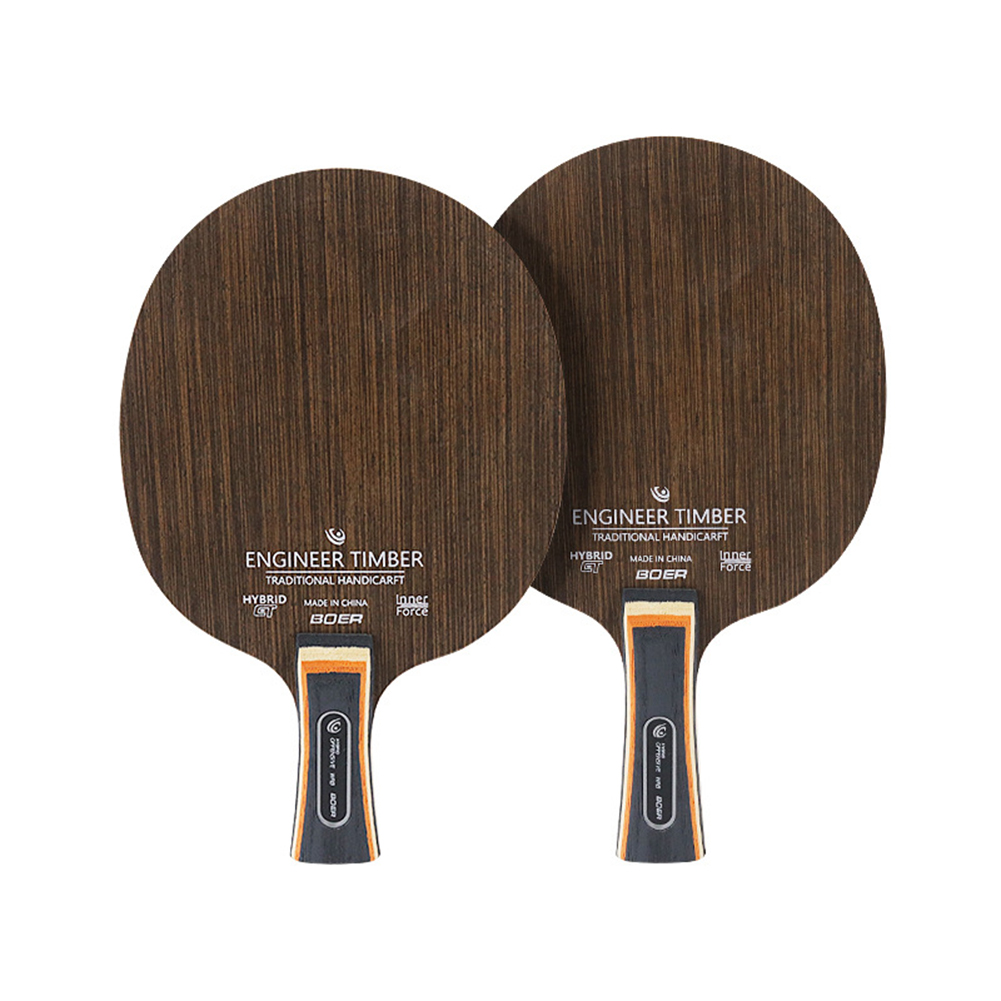 1PC Table Tennis Blade Ebony D - Table Tennis Zlc recension och pris