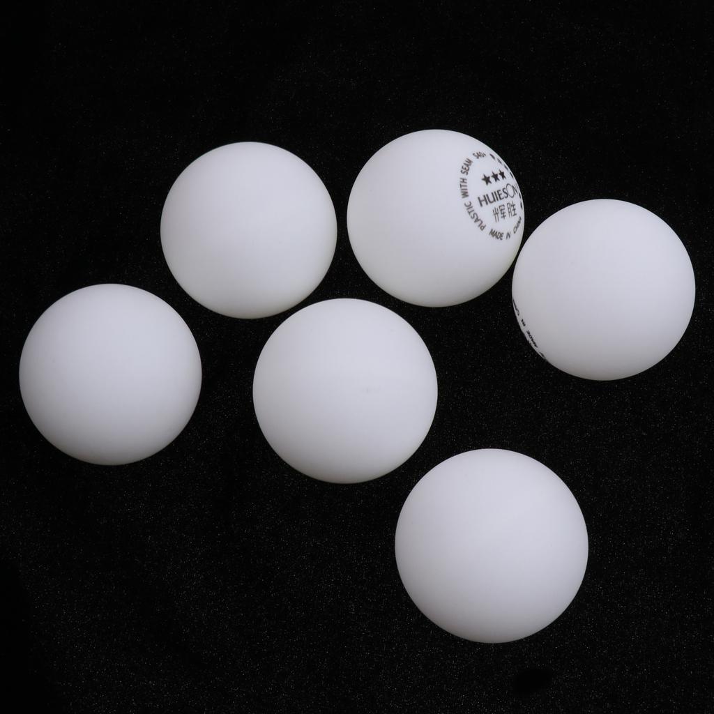 Three Star Table Tennis Balls  - Table Tennis Athlete recension och pris