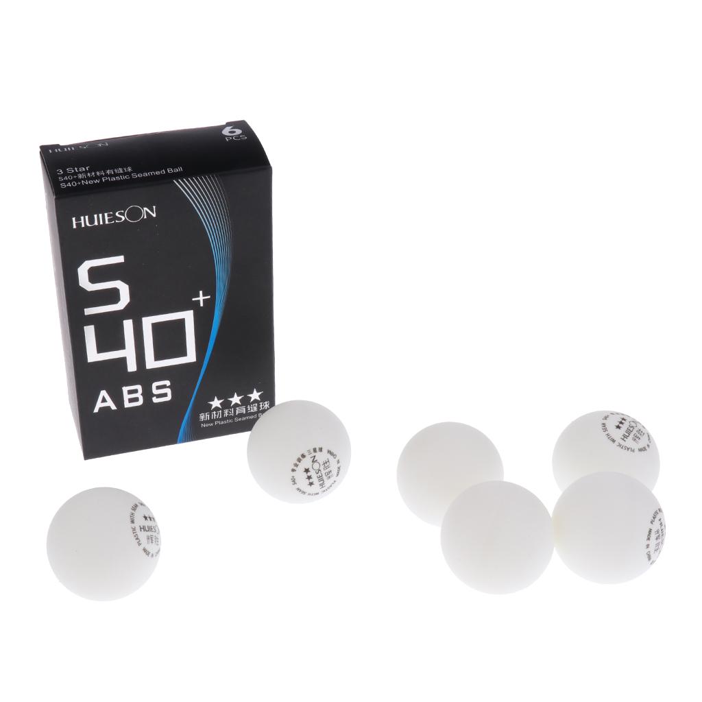 Three Star Table Tennis Balls  - Table Tennis Athlete recension och pris