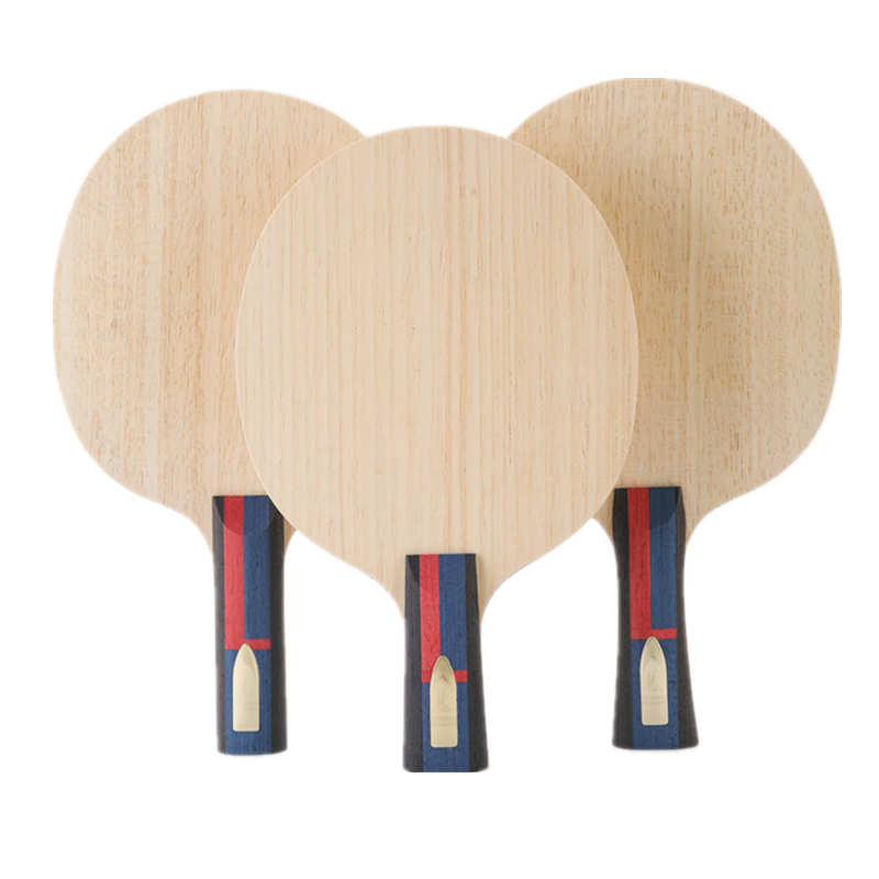 Stuor 7Plys BLUE Carbon Fiber  - Table Tennis Logo recension och pris