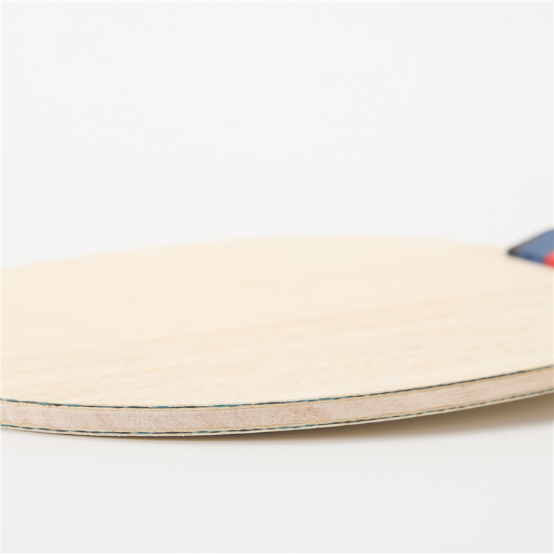 Stuor 7Plys BLUE Carbon Fiber  - Table Tennis Logo recension och pris