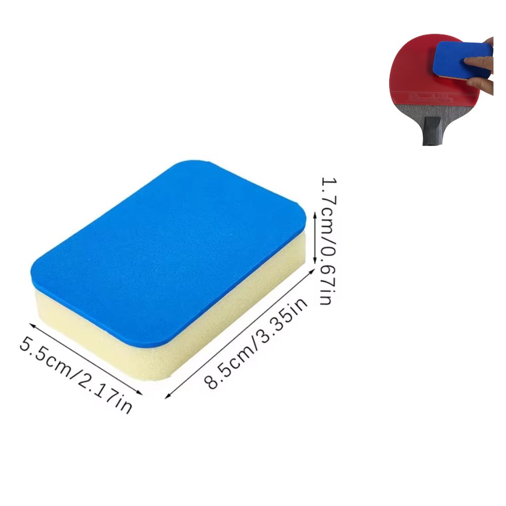 3 Pcs Portable Table Tennis Cl - Table Tennis Paddle Set recension och pris
