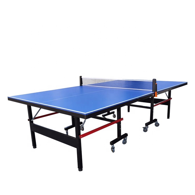 2022 Hot Sale Waterproof Singl - Table Tennis Folding Table recension och pris