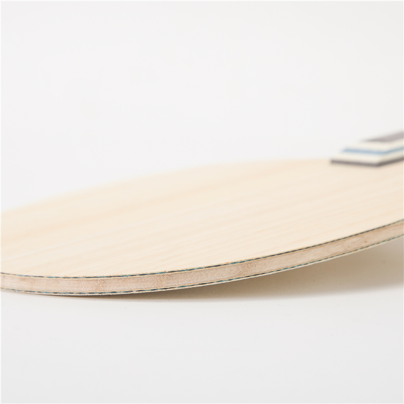 Stuor VIS 7Ply BLUE Carbon Fib - Table Tennis Logo recension och pris