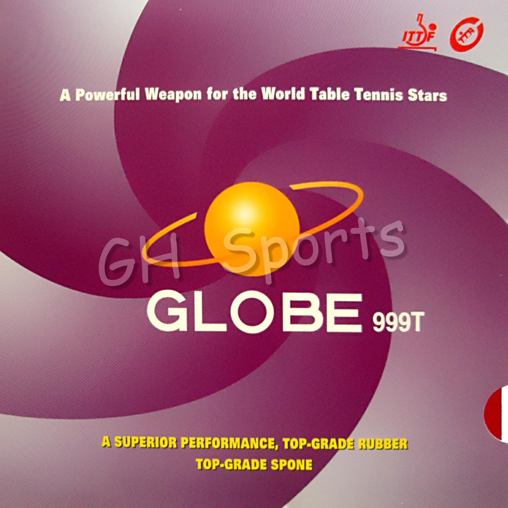 Globe 999T 999 T 999-T Pips-in - Table Tennis Japan recension och pris