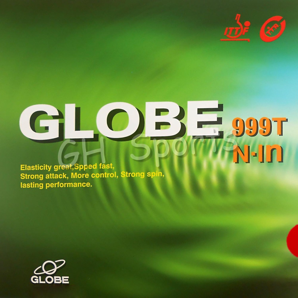 Globe 999T 999 T 999-T Pips-in - Table Tennis Japan recension och pris