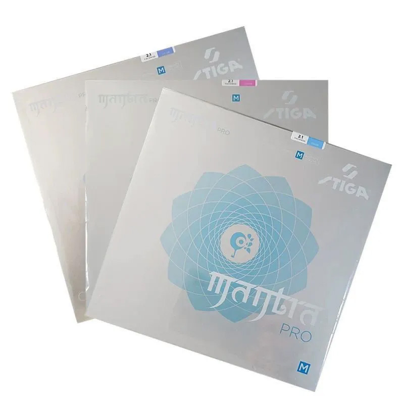 STIGA MANTRA PRO M Table Tenni - Table Tennis Japan recension och pris