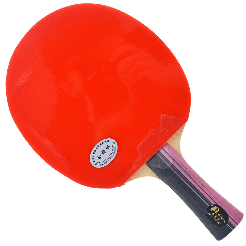 Original PALIO 3 Stars Carbon  - Table Tennis History recension och pris