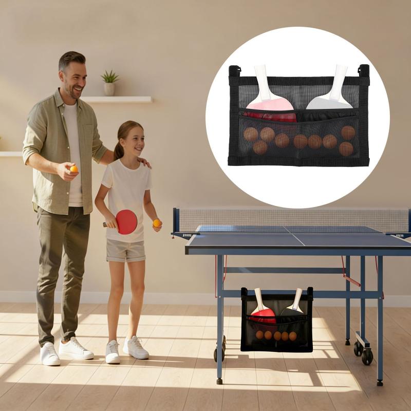 New Mesh Pingpong Ball Holder  - Table Tennis Or Tennis Table recension och pris