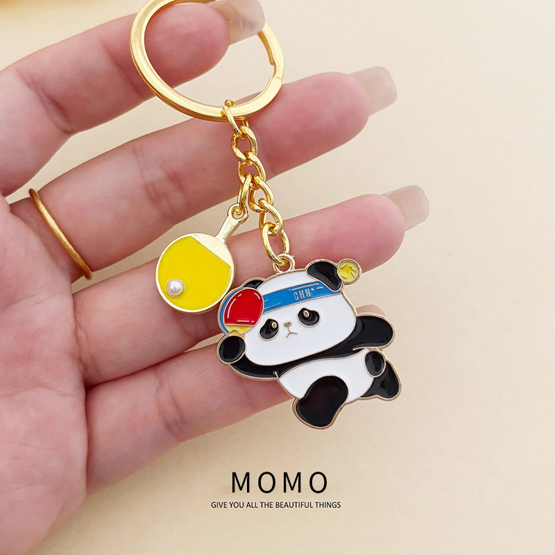 Table Tennis Keychains Ping Po - Table Tennis Keychain recension och pris