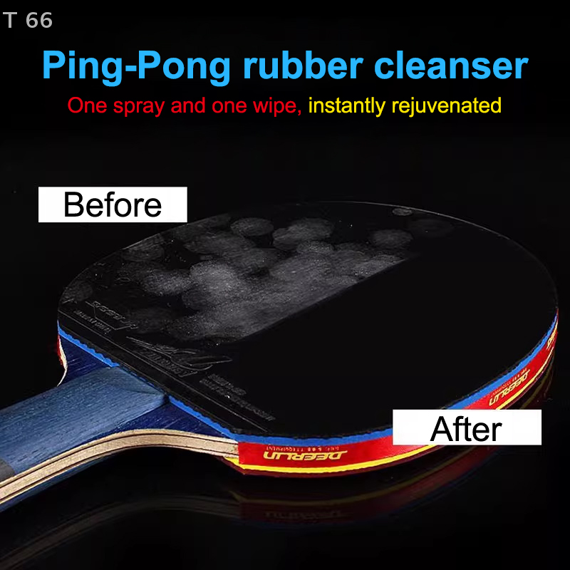 100ml For Table Tennis Rackets - Table Tennis Rubber Protective Film recension och pris