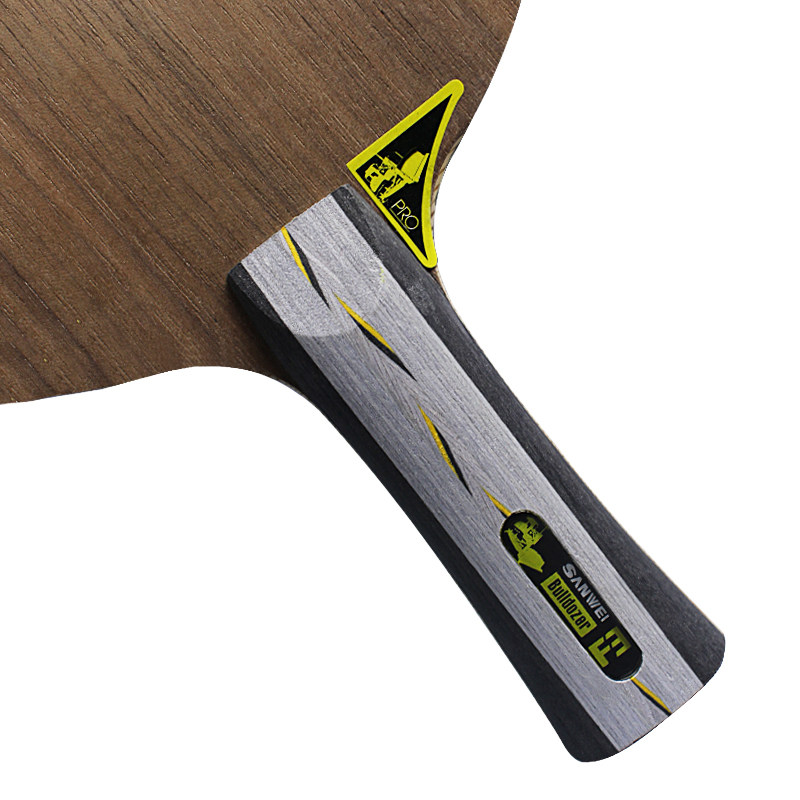 SANWEI F3 PRO BULLDOZER Table  - Table Tennis Blades recension och pris