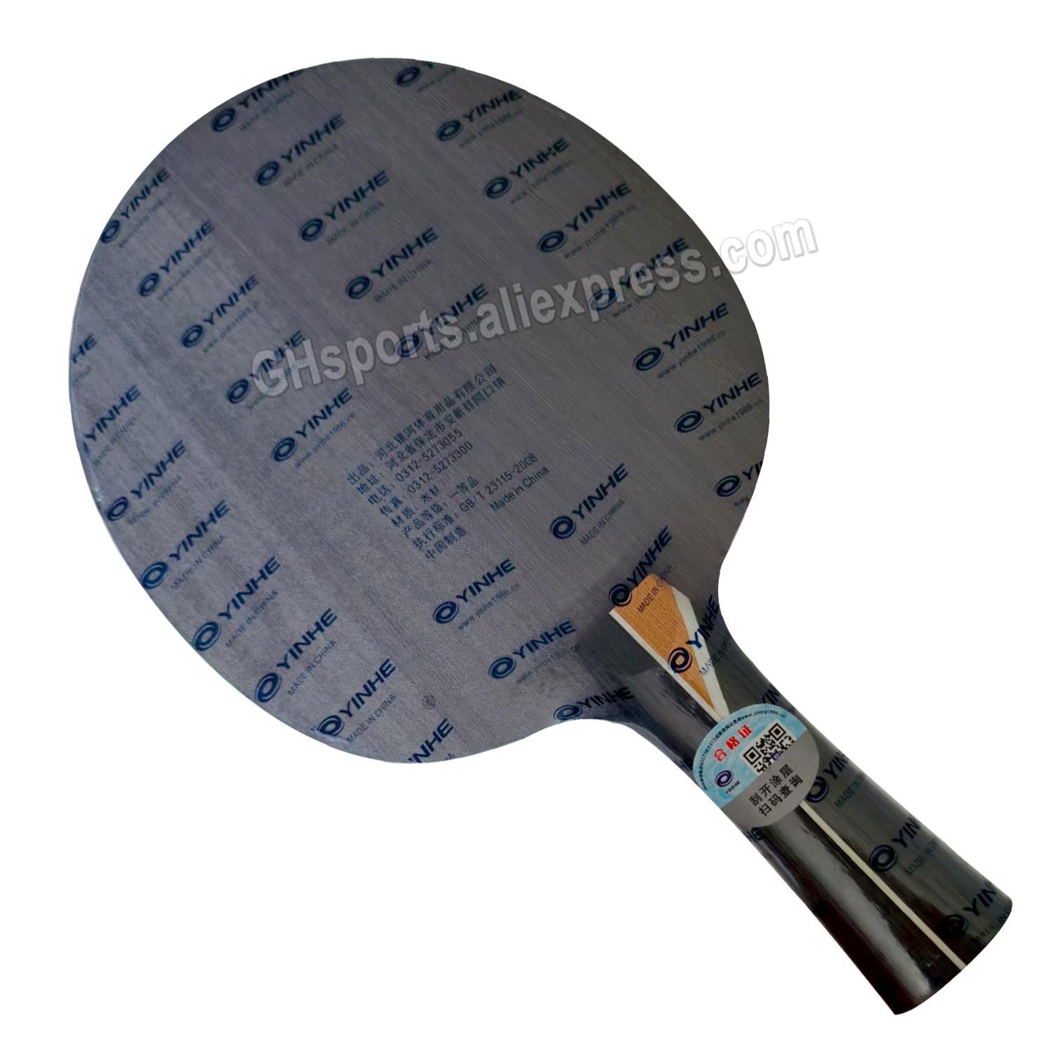 YINHE PRO-03 Table Tennis Blad - Table Tennis Zlc recension och pris