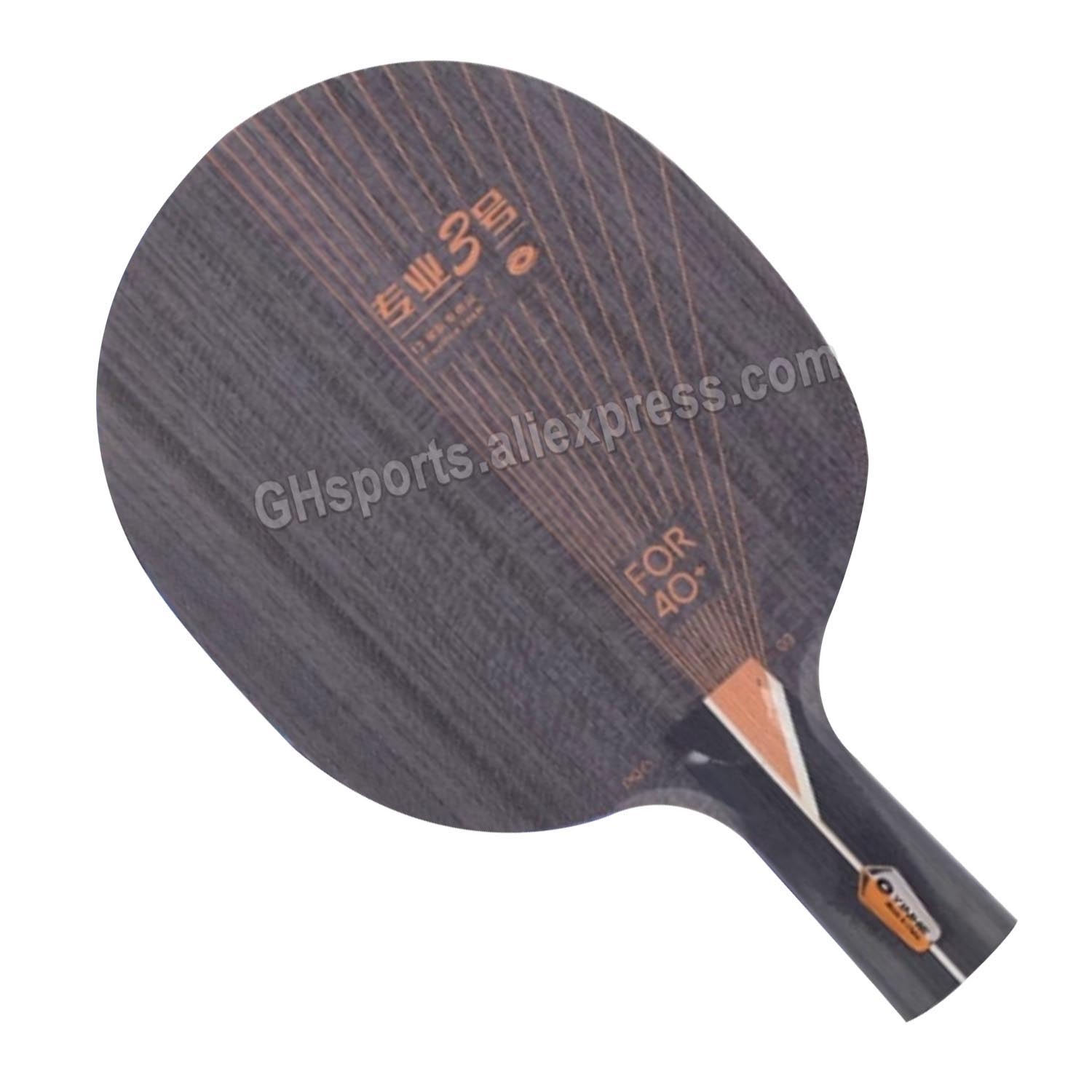YINHE PRO-03 Table Tennis Blad - Table Tennis Zlc recension och pris