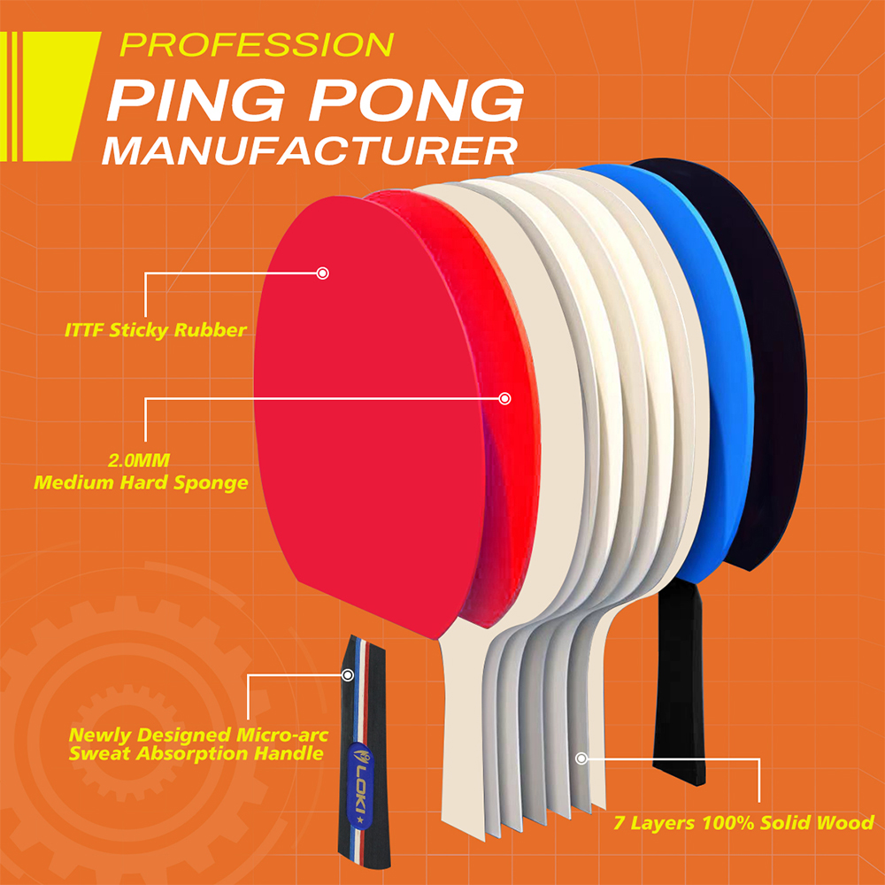 Professional PingPong Training - Table Tennis Or Tennis Table recension och pris