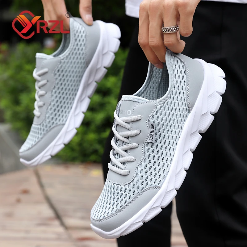 YRZL Tennis Shoes for Men Ligh - Table Tennis Men recension och pris