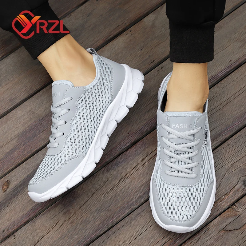 YRZL Tennis Shoes for Men Ligh - Table Tennis Men recension och pris