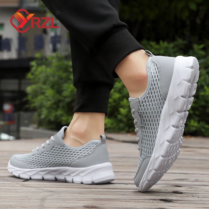 YRZL Tennis Shoes for Men Ligh - Table Tennis Men recension och pris