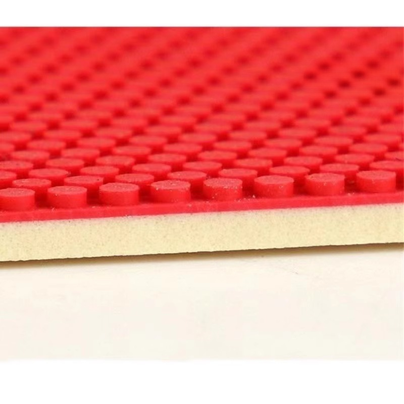 METEOR 845 575 Pimples Out Tab - Table Tennis Paddle Set recension och pris