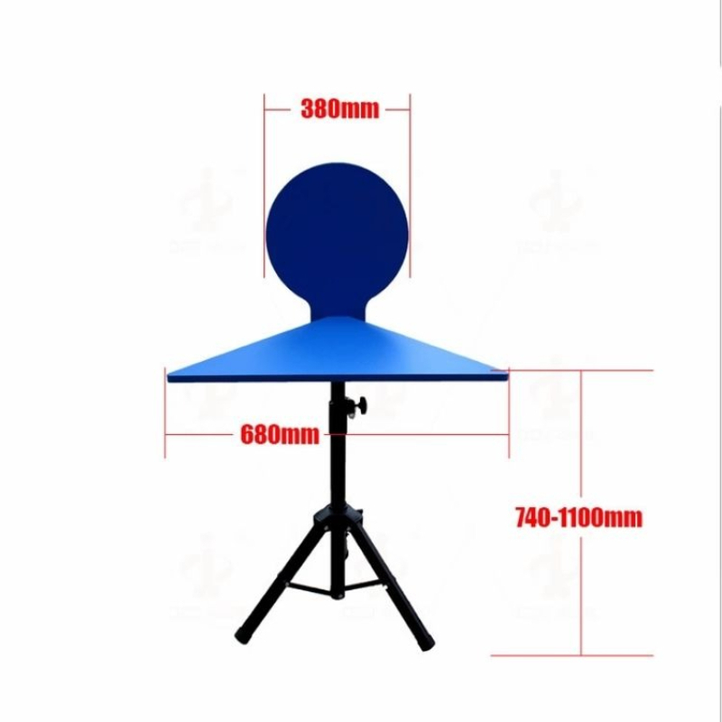 WAP02 Adjusting Height Table T - Table Tennis Height recension och pris