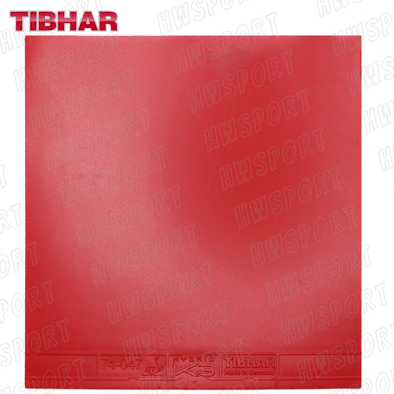 TIBHAR HYBRID K3 Table Tennis  - Table Tennis Hybrid Rubbers recension och pris