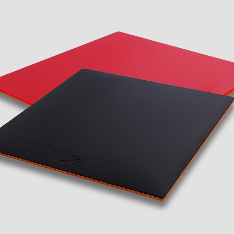 TIBHAR K1/K2 Hybrid Red Blue K - Table Tennis Hybrid Rubbers recension och pris