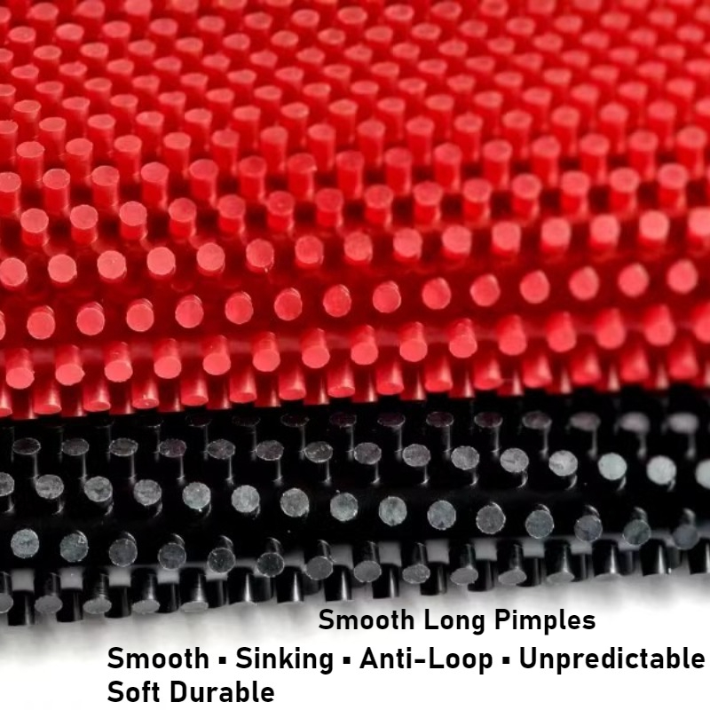 KaSFU OX Table Tennis Rubber N - Table Tennis Height recension och pris