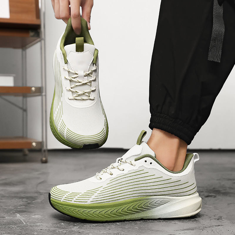 Man Wide Toe Box Running Shoe  - Table Tennis Men recension och pris