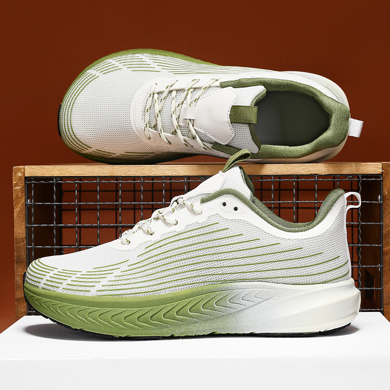 Man Wide Toe Box Running Shoe  - Table Tennis Men recension och pris