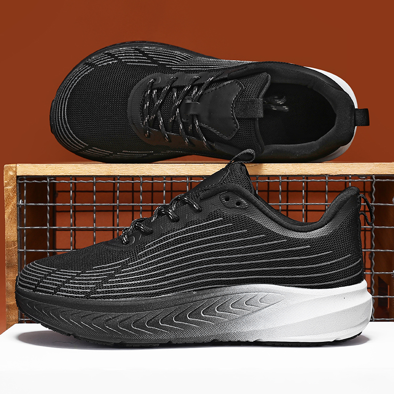 Man Wide Toe Box Running Shoe  - Table Tennis Men recension och pris