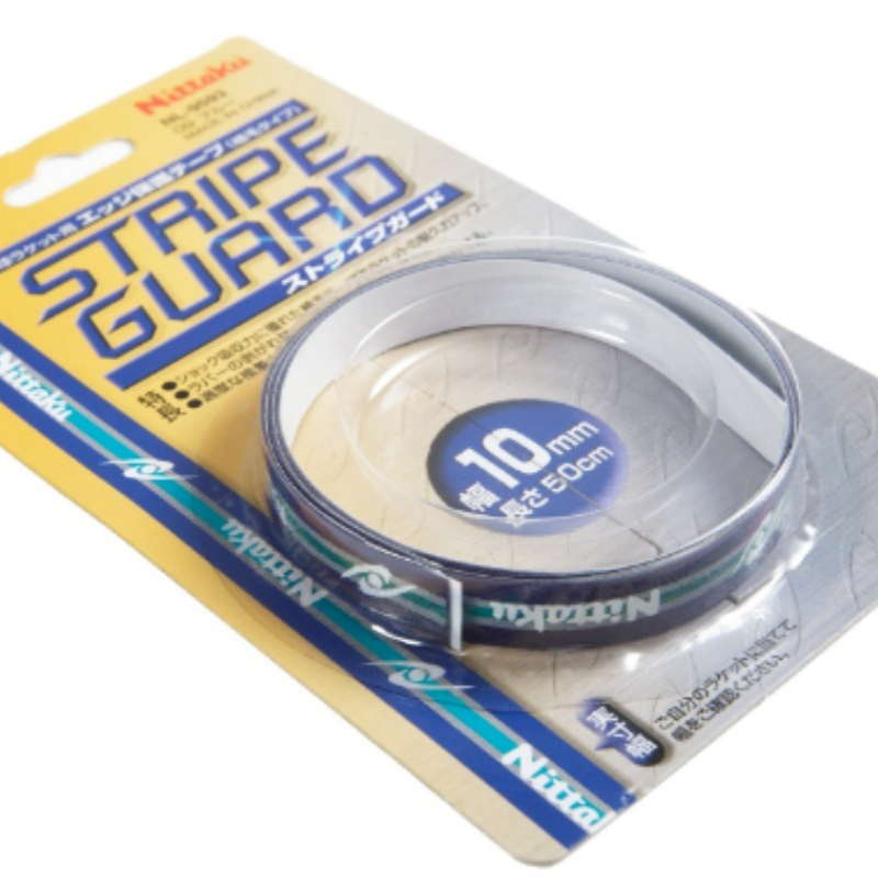 NITAKU Wide Flocked Edge Prote - Table Tennis Hybrid Rubbers recension och pris