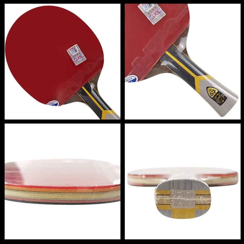 Friendship 729 King 9 Star 8 S - Table Tennis History recension och pris