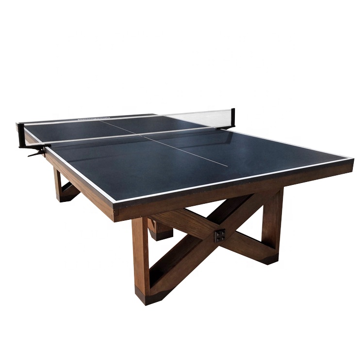 Heavy Duty and Strong Quality  - Table Tennis Folding Table recension och pris