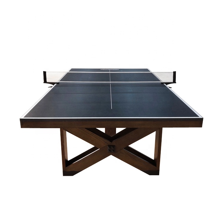 Heavy Duty and Strong Quality  - Table Tennis Folding Table recension och pris
