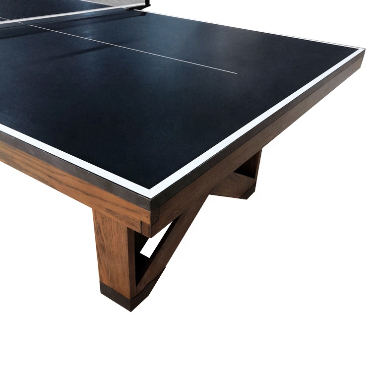 Heavy Duty and Strong Quality  - Table Tennis Folding Table recension och pris