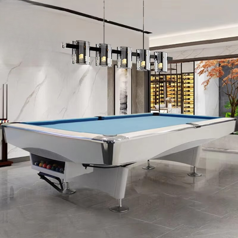 Factory in Stock Modern 9-Foot - Table Tennis Ball recension och pris