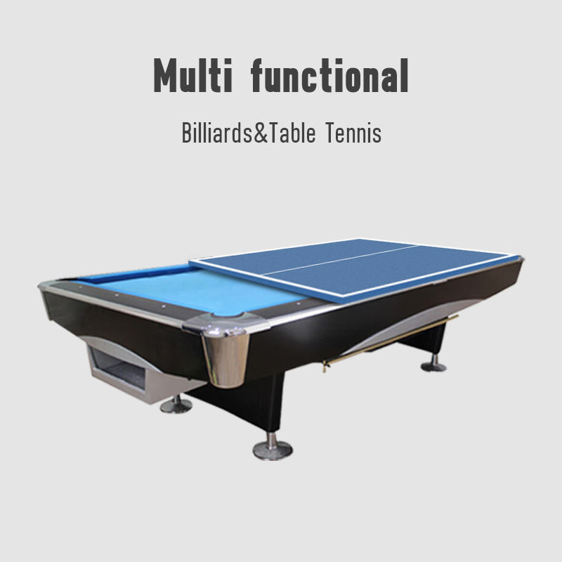 Factory in Stock Modern 9-Foot - Table Tennis Ball recension och pris