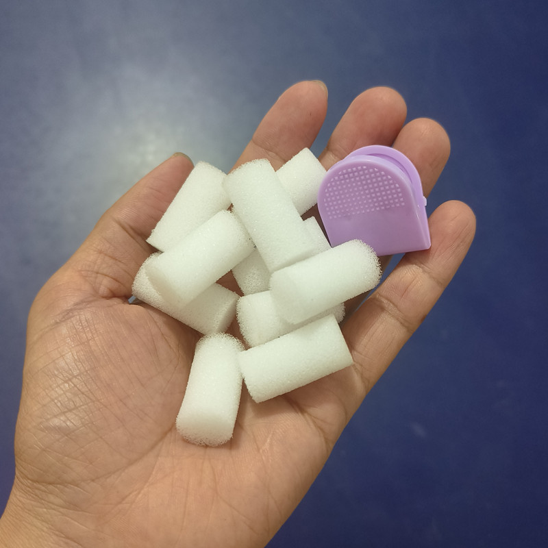 10/20/30/50Pcs Cylinder Shape  - Table Tennis Paddle Set recension och pris