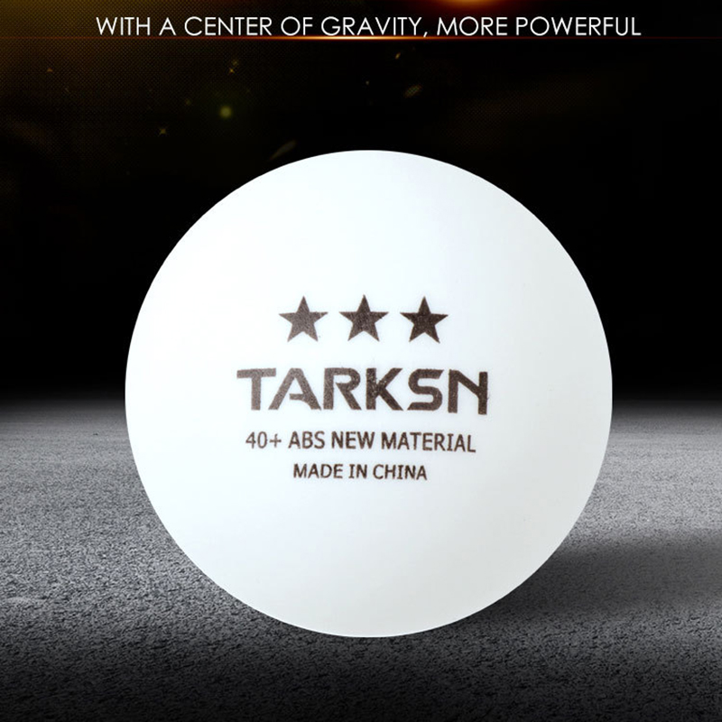 Tarksn 3 Stars Table Tennis Ba - Table Tennis How To Play recension och pris