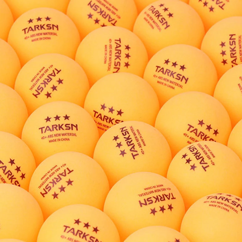 Tarksn 3 Stars Table Tennis Ba - Table Tennis How To Play recension och pris