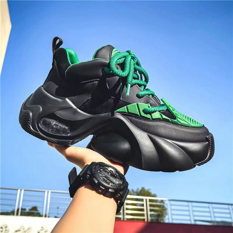 Casual Sneakers Designer Style - Table Tennis Men recension och pris