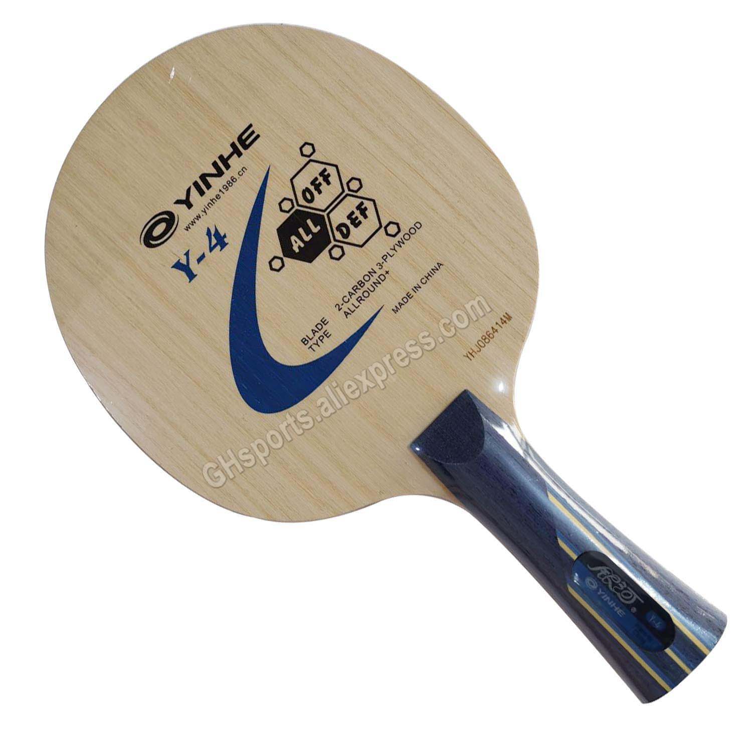 Galaxy Yinhe Y-4 Y 4 Y4 Attack - Table Tennis Or Tennis Table recension och pris