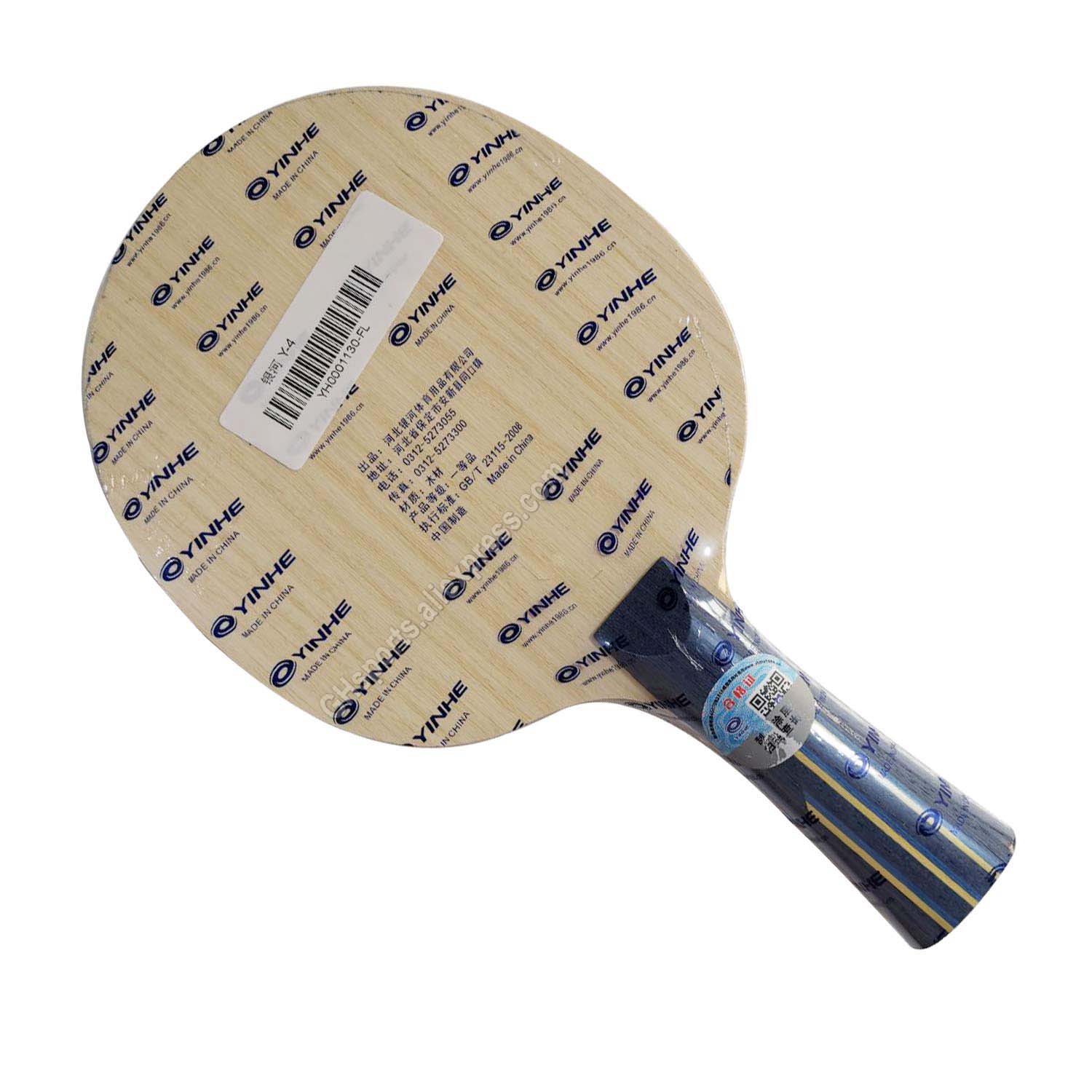 Galaxy Yinhe Y-4 Y 4 Y4 Attack - Table Tennis Or Tennis Table recension och pris