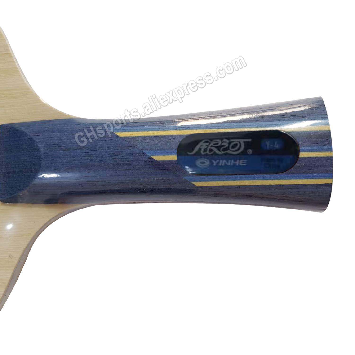 Galaxy Yinhe Y-4 Y 4 Y4 Attack - Table Tennis Or Tennis Table recension och pris