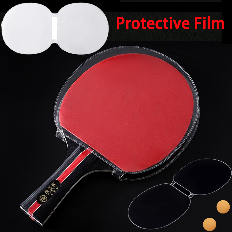 Table Tennis Racket Protective - Table Tennis Rubber Protective Film recension och pris