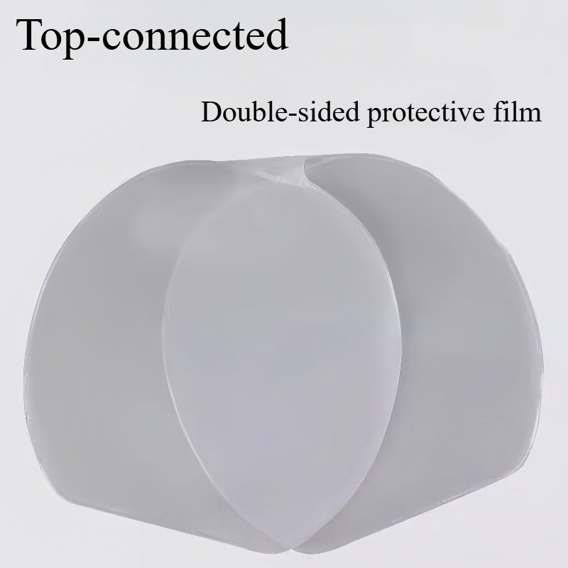 Table Tennis Racket Protective - Table Tennis Rubber Protective Film recension och pris