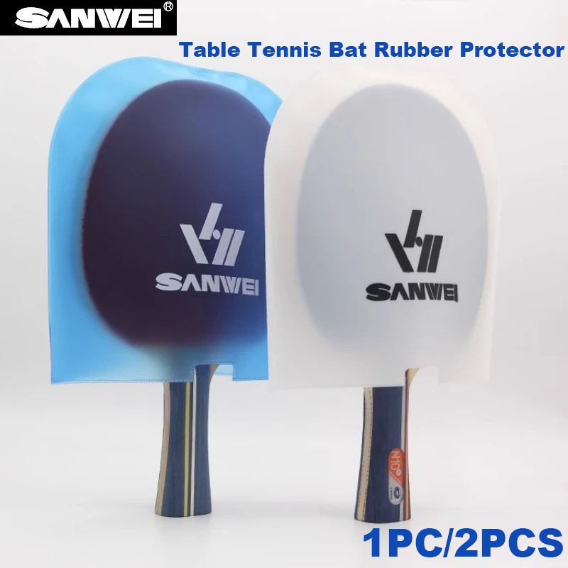 Racket Table Tennis Protection - Table Tennis Rubber Protective Film recension och pris